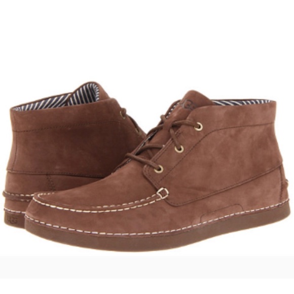UGG Other - New Men’s Ugg Kaldwell Chukka Boots
